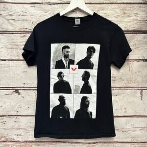 Maroon 5 Band Tour Shirt 2021